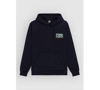 Quiksilver Screen Classic Surf Fleece Hoodie black Herren Gr. XXL