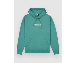 Quiksilver Screen Fleece Fineline Hoodie deep sea Herren Gr. S