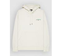Quiksilver Screeny Front & Back Hoodie snow white Herren Gr. XXL