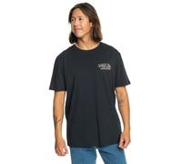 Quiksilver Shadow Knock - T-Shirt für Männer Schwarz