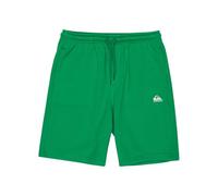 Quiksilver Shorts mit elastischer Taille, Easy Day Jogger, kurz, Jugendliche, Jungen, Grün