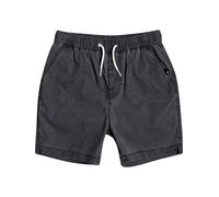 Quiksilver Shorts "Taxer" in Anthrazit - Größe 152 | Kinderhosen