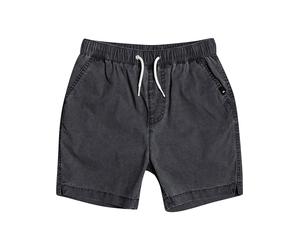 Quiksilver Shorts "Taxer" in Anthrazit - Größe 164 | Kinderhosen