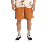 Quiksilver Shorts Taxer Kord Shorts Bran : S