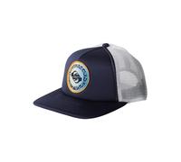 Quiksilver Slab Scratch - Trucker Cap for Boys - Truckerkappe - Jungen - Blau.