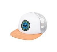 Quiksilver Slab Scratch - Trucker Cap for Boys - Truckerkappe - Jungen - One Size - Braun.