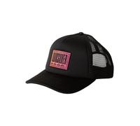 Quiksilver Slab Scratch - Trucker Cap for Boys - Truckerkappe - Jungen - Schwarz.