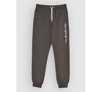Quiksilver Slim Jogging Hose dark grey heather Jungen Gr. T16