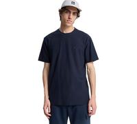 Quiksilver Slub Roundneck T-Shirt dunkelblau - M