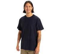Quiksilver Slub Roundneck T-Shirt dunkelblau - XL