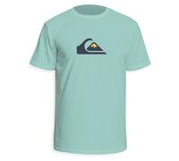 Quiksilver Solid Streak SS Funktionsshirt - grün - S