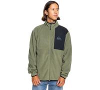 Quiksilver Men's Special Session Sweatshirt, Four Leaf Clover, M