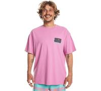 QUIKSILVER SPIN CYCLE T-Shirt 2024 violet - M