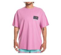 Quiksilver Spin Cycles SS T-Shirt - pink - L