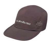Quiksilver - Stacker Tech - Cap, Gr. One Size, braun (IronGate)