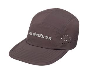 Quiksilver - Stacker Tech - Cap, Gr. One Size, braun (IronGate)