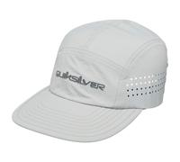 Quiksilver - Stacker Tech - Cap, Gr. One Size, grau (MicroChip)