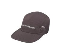 Quiksilver - Stacker Tech - Cap, Gr. One Size, braun (IronGate)