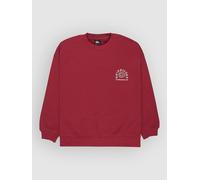 Quiksilver Standard Crew Sweater burnt russet Damen Gr. S