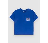 Quiksilver Standard T-Shirt surf the web Damen Gr. M