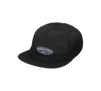 Quiksilver Steelhouse Ripper - Kappe - Männer - One Size - Schwarz.