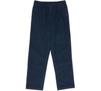 Quiksilver - Stretch-Cargohose - Kinder - Taxer Cord Pant - Taxer Cord Pant Youth Dark Navy aus Baumwolle - Kindergröße 12 Jahre - Navy Navy blau 12 Jahre