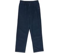 Quiksilver - Stretch-Cargohose - Kinder - Taxer Cord Pant - Taxer Cord Pant Youth Dark Navy aus Baumwolle - Kindergröße 10 Jahre - Navy Navy blau 10 Jahre