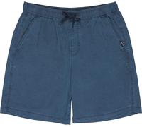 Shorts QUIKSILVER "Taxer 19", Herren, Gr. L, schwarz navy, Obermaterial: 98% Walkfrottier, 2% Elasthan;, Hosen Shorts (66818665-L) schwarz navy