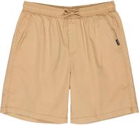 Quiksilver - Stretch-Shorts für den Stadtalltag - Herren - Taxer Walkshort Khaki - Taxer Walkshort Khaki für Herren aus Baumwolle - Größe Beige M