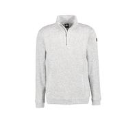 Quiksilver Strick Herren Regular Fit grau, L