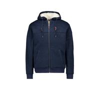 Quiksilver - Cypress Keller - Hoodie, Gr. S, blau (DarkNavyHeather)