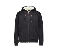 Quiksilver Strickjacke Herren Regular Fit schwarz, L