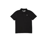 Poloshirt QUIKSILVER "MW PIQUE POLO", Herren, Gr. M, schwarz, Obermaterial: 100% Baumwolle, sportlich, Shirts (40093522-M) schwarz