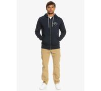 Quiksilver - Surf M Ziphoodie navy dunkelblau - Gr. - M