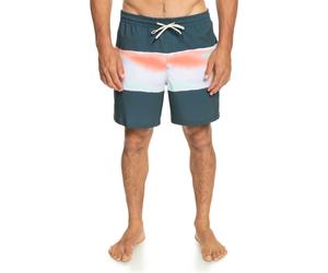 Quiksilver Surfsilk Air Brush 17 Boardshorts - blau - M
