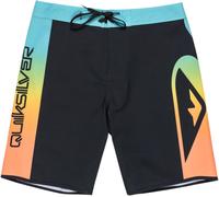 QUIKSILVER SURFSILK HOLMES 20 Boardshort 2025 black holmes - 33