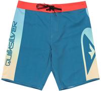 QUIKSILVER SURFSILK HOLMES 20 Boardshort 2025 bluesteel holmes - 31