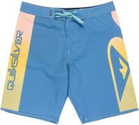 Quiksilver Surfsilk Holmes 20 Badehose hellblau/orange - 36
