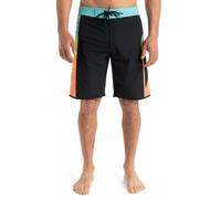 Quiksilver Surfsilk Holmes 20´´ Badeshorts 30 Black Holmes