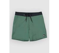 Quiksilver Surfsilk Kaimana 16inch Badehose grün schwarz - 31