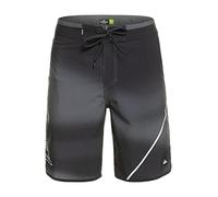 Quiksilver Surfsilk New Wave 20" - Boardshorts für Männer Schwarz