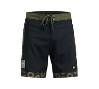 Quiksilver Surfsilk Nomad 18" - Boardshorts - 33 - Schwarz.