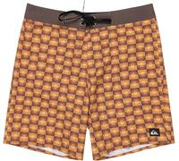 QUIKSILVER SURFSILK STRAIGHT LEG 18 Boardshort 2025 florever bran - 34