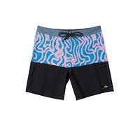 Quiksilver - Surfsilk Straight Leg 18 Boardshort für Männer - Crown Blue - 28W