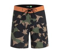 Quiksilver Surfsilk Straight Leg 18´´ Badeshorts (Herstellerartikelnummer: EQYBS04889-CRE6-36)
