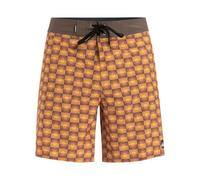 Quiksilver Boardshort Surfsilk Straight Leg 18 – 2025 Florever Bran Gr. 32