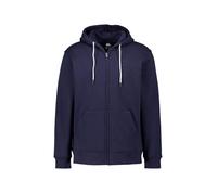 Quiksilver Sweatjacke Herren Regular Fit Baumwolle blau, L