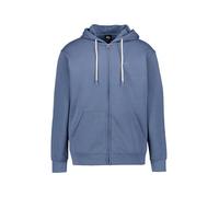Quiksilver Sweatjacke Herren Regular Fit Baumwolle blau, L