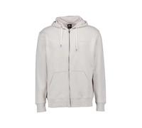 Quiksilver Sweatjacke Herren Regular Fit Baumwolle grau, M