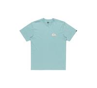 Quiksilver - Ev Mini Logo T-Shirt mit kurzen Ärmeln - Mann